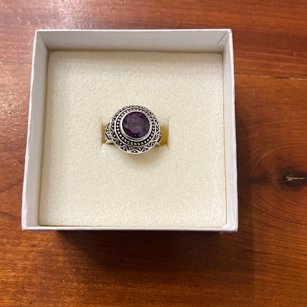 Premier Designs Amy Ring